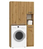 Bathroom set MARPOL DD craft oak order